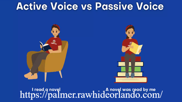 Menguasai Active Voice dan Passive Voice