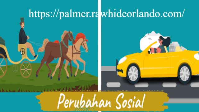 Transformasi Sosial Cepat: Fenomena dan Dampaknya