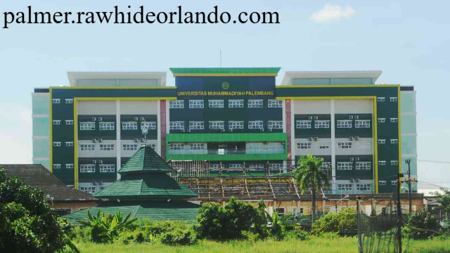 6 Daftar Kampus Favorit dan Terbaik di Palembang